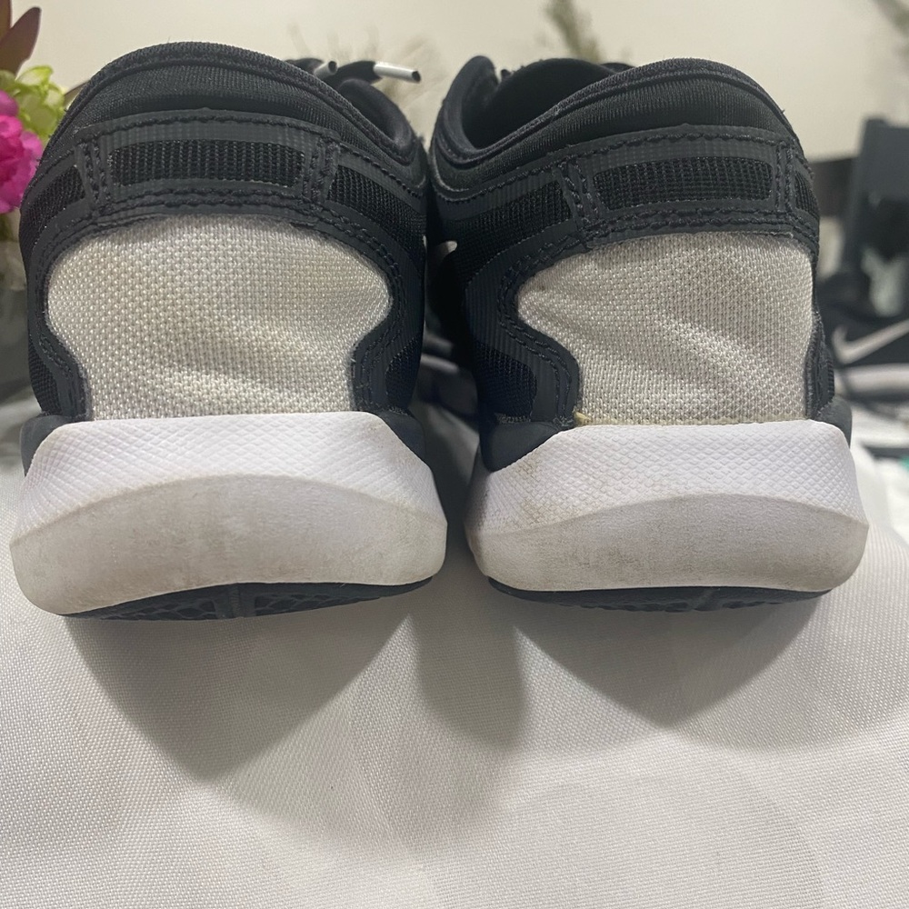 Nike Training flex Supreme TR4 black Shoes size 7.5 - Picture 4 of 6